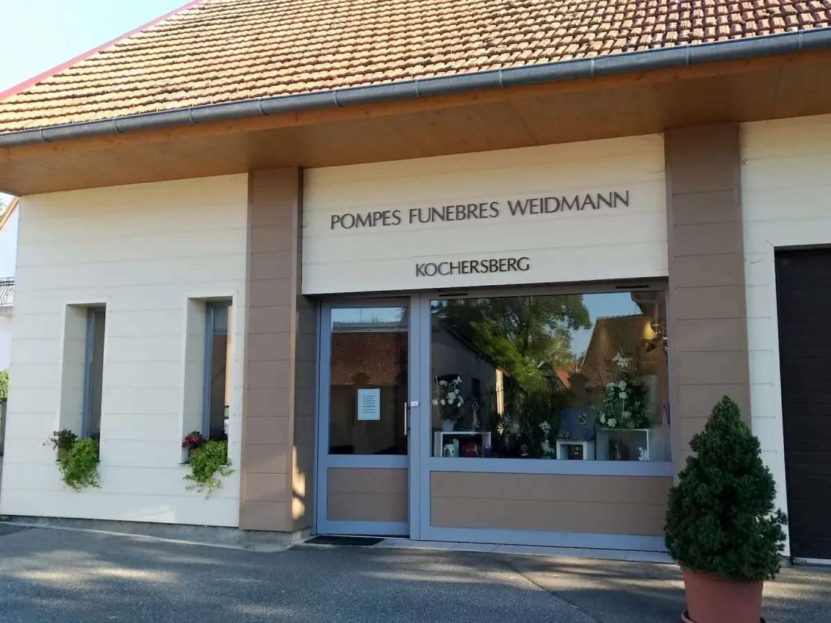 P.F. WEIDMANN Pompes Funèbres du Kochersberg